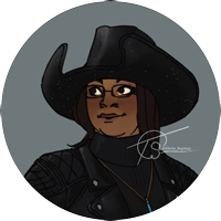 Troi Simpson, Self Portrait 2025