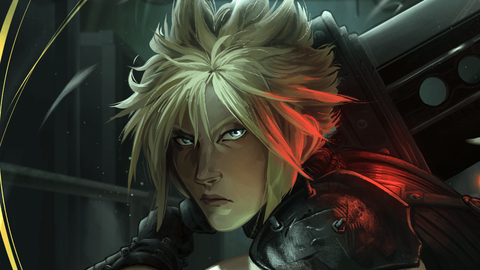 Cloud Strife