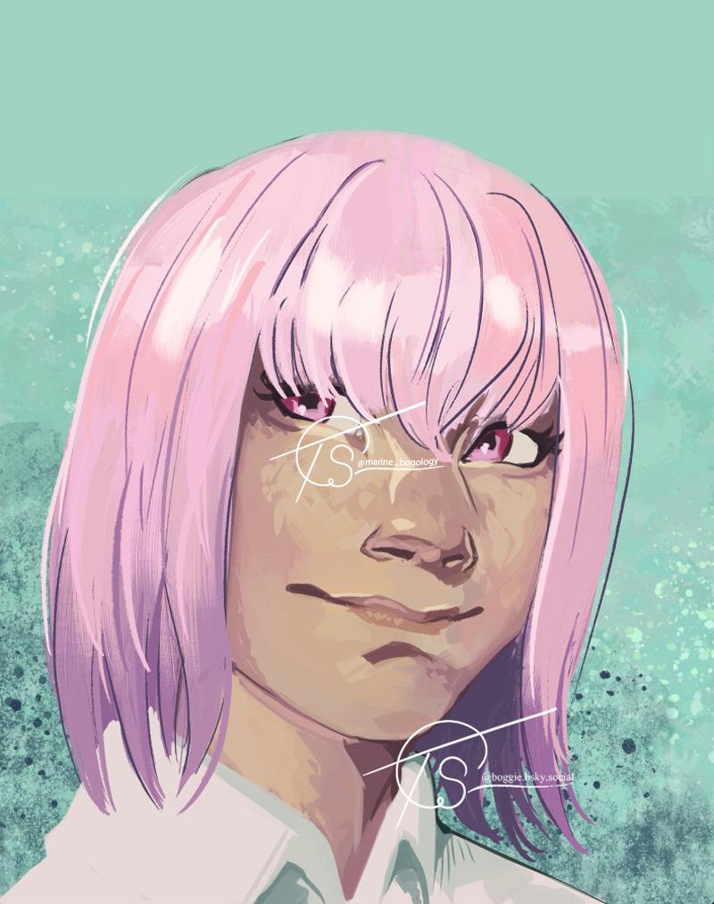 Akane Shinjo Portrait