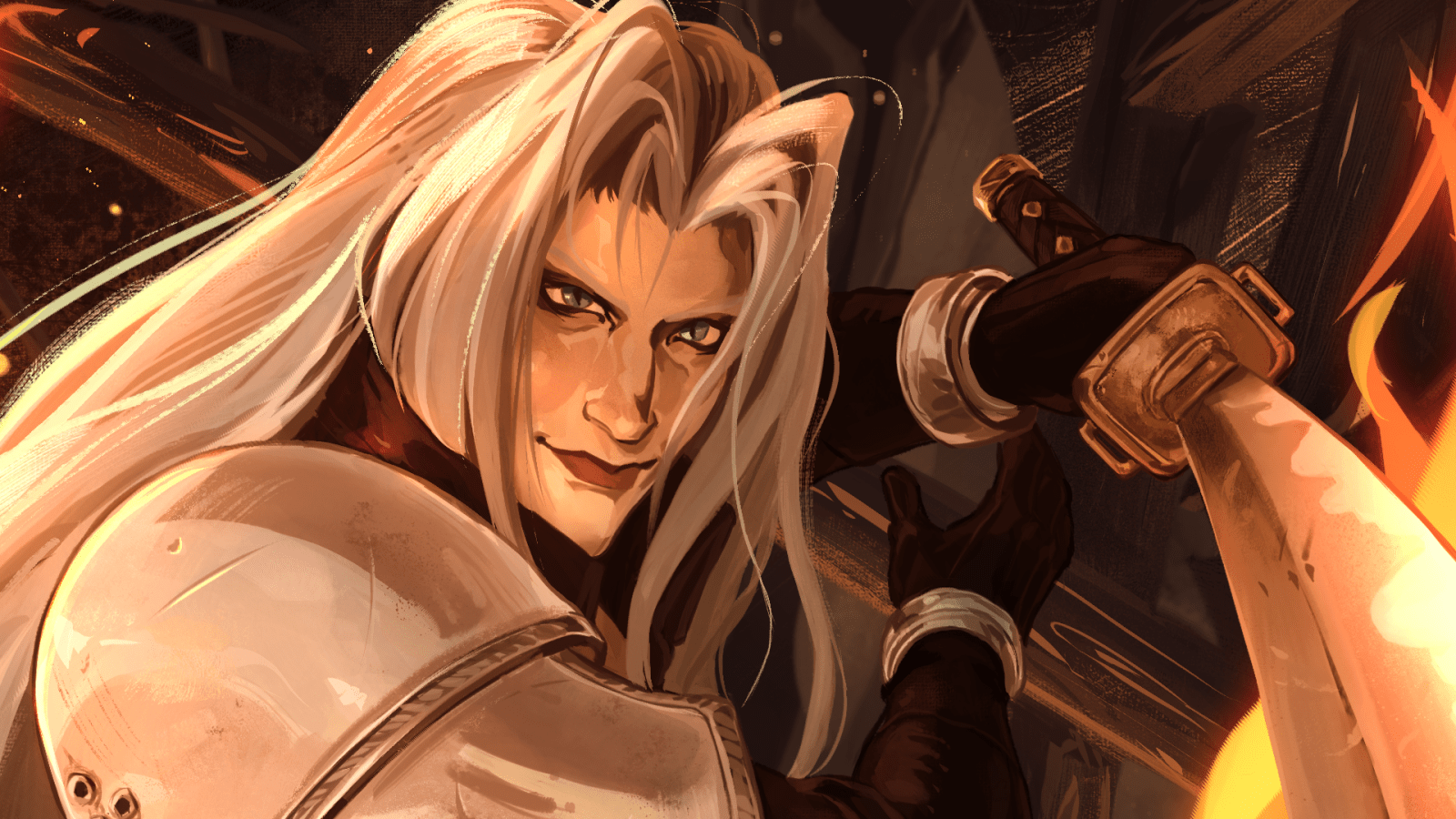 Sephiroth